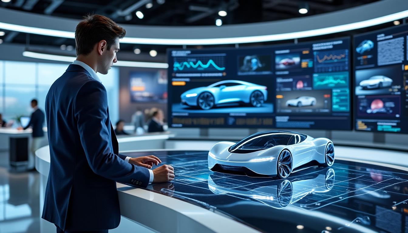découvrez comment auto express révolutionne le journalisme automobile avec un nouveau média innovant qui transforme la manière de couvrir l'actualité automobile.