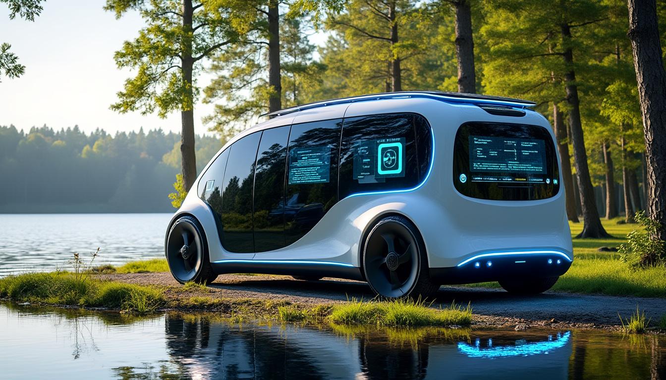 découvrez les dernières innovations qui révolutionnent le transport en camping-car, alliant confort, technologie et autonomie pour des voyages inoubliables.