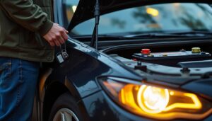 découvrez les principaux symptômes indiquant une batterie de voiture faible et apprenez à les reconnaître pour éviter les pannes et assurer le bon fonctionnement de votre véhicule.