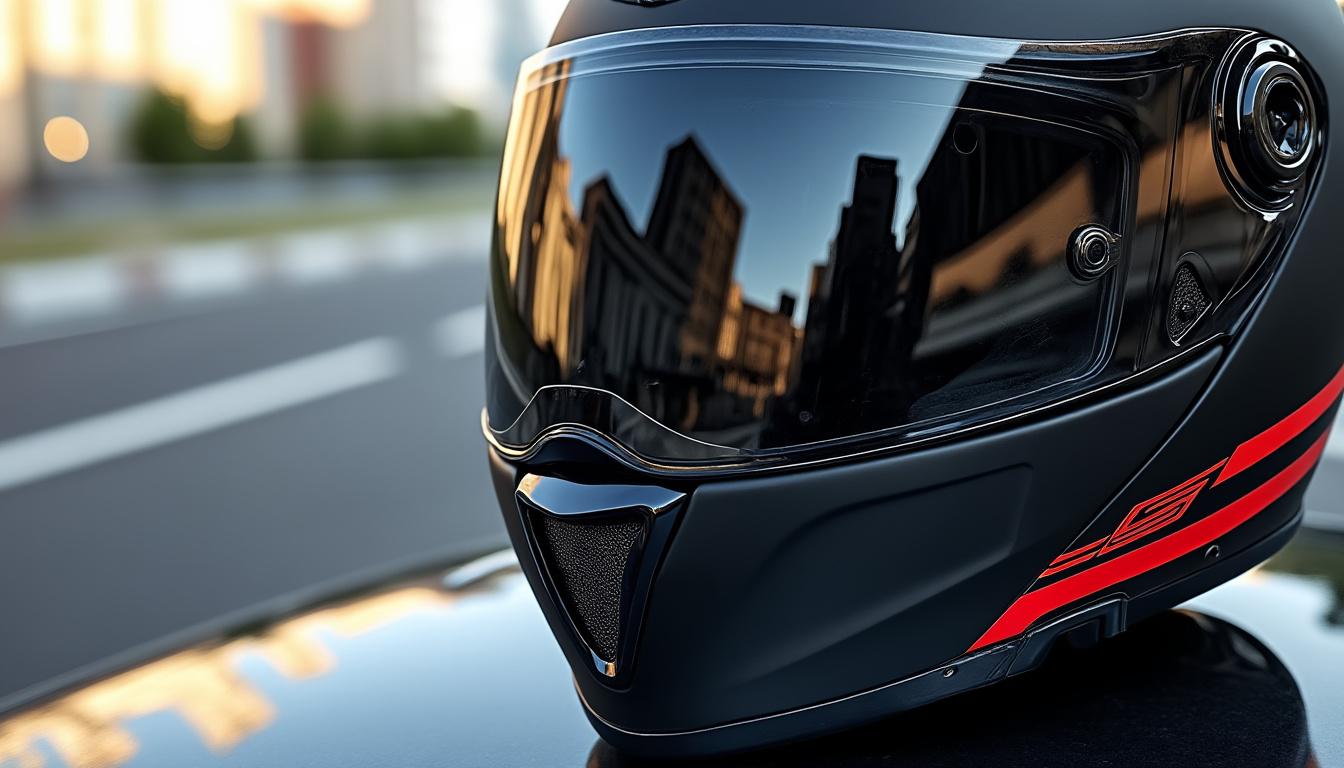 découvrez tout ce qu’il faut savoir sur les visières teintées pour casque moto afin de bien choisir la protection idéale pour vos trajets en toute sécurité et confort.