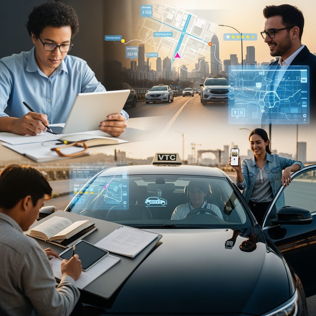 découvrez comment devenir chauffeur vtc sans diplôme en 2026 grâce à notre guide complet, étape par étape, pour réussir votre reconversion et exercer ce métier en toute légalité.