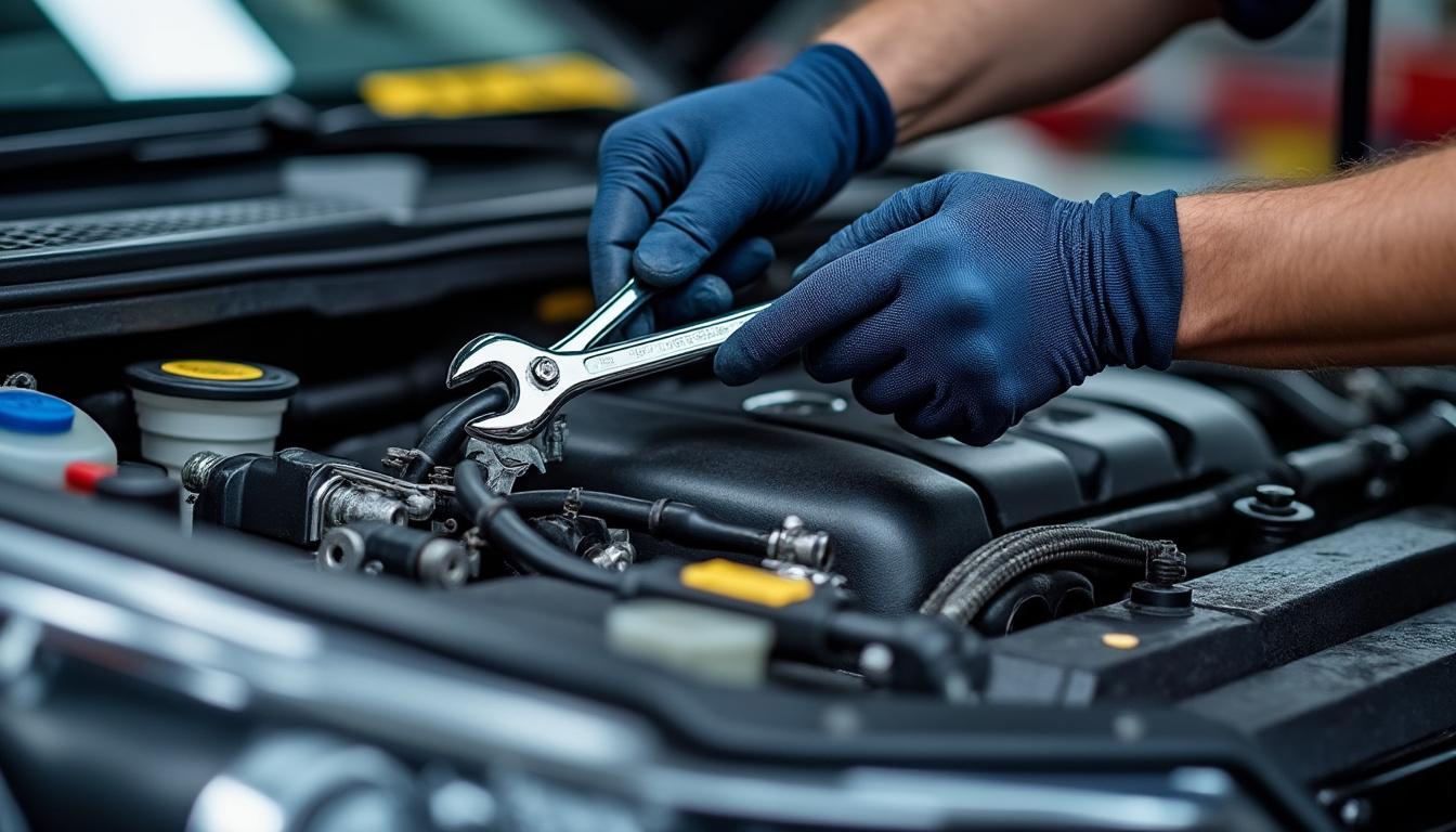 découvrez comment éliminer efficacement une bulle d’air dans le circuit de gasoil de votre moteur 1.5 dci grâce à nos conseils pratiques et simples.