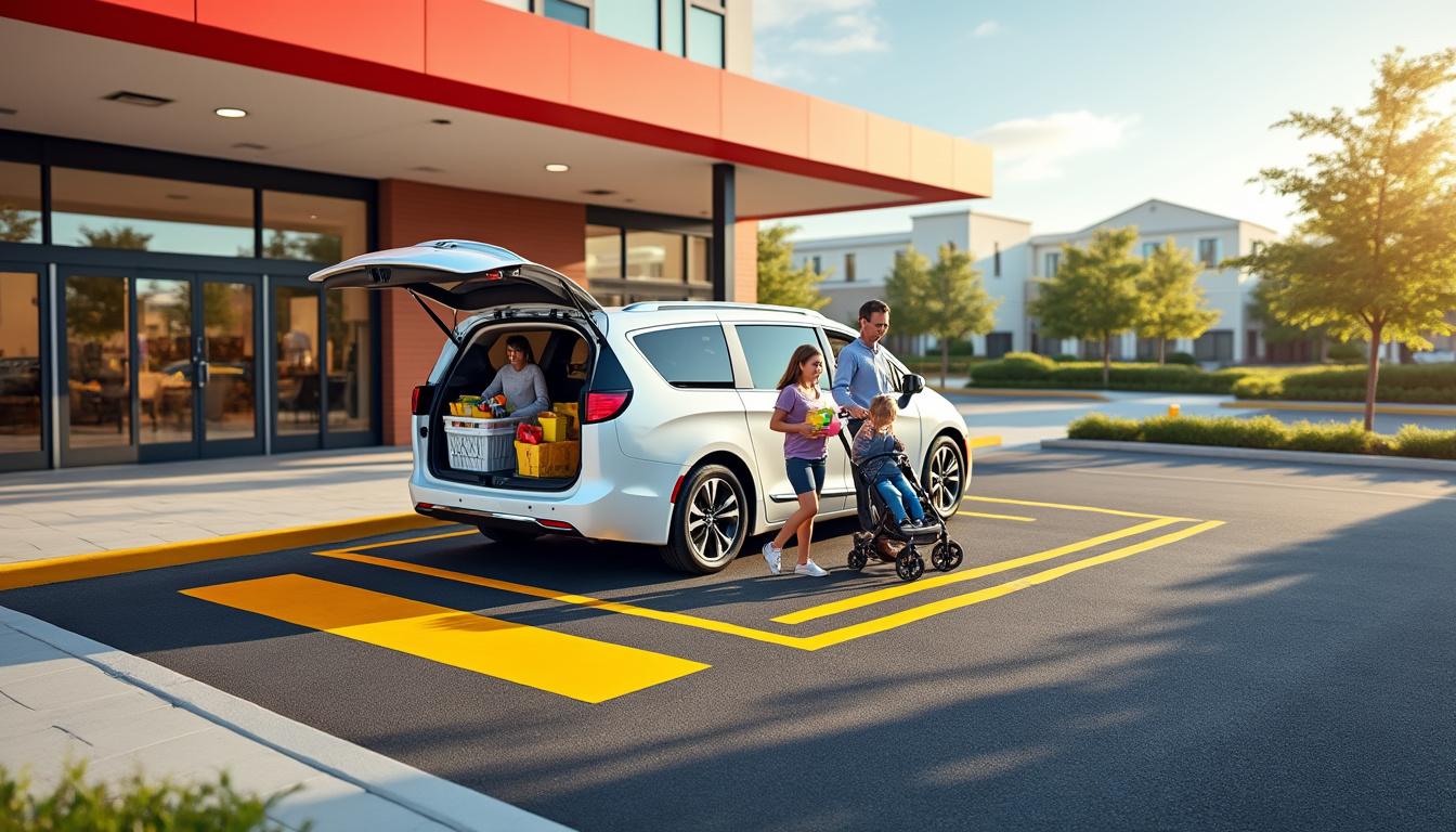 découvrez pourquoi opter pour une place famille au parking offre plus de commodité, sécurité et confort lors de vos déplacements en voiture.