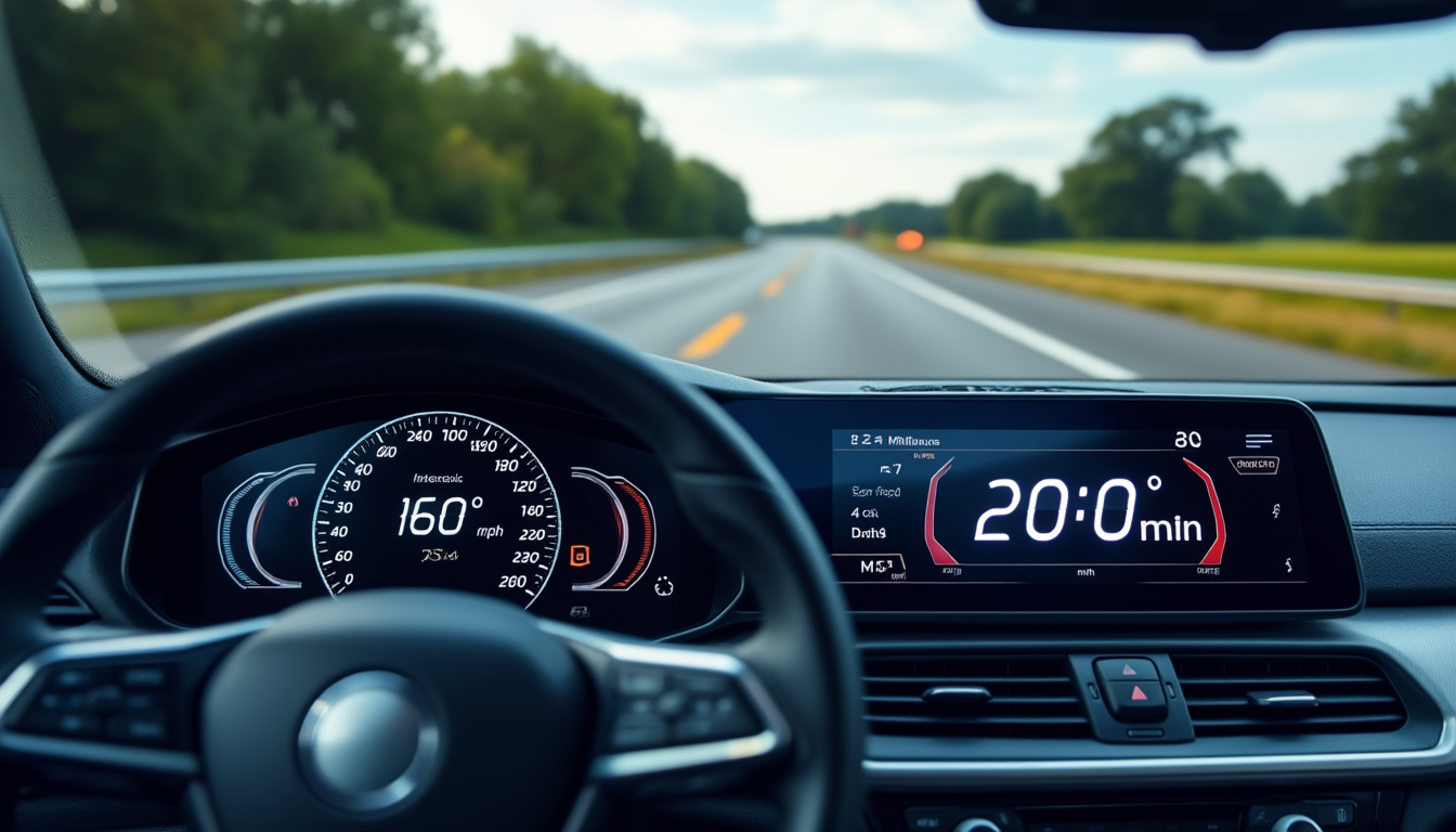 apprenez à calculer et convertir facilement les miles par heure (mph) en kilomètres par heure (km/h) pour optimiser vos trajets et mieux comprendre les vitesses.